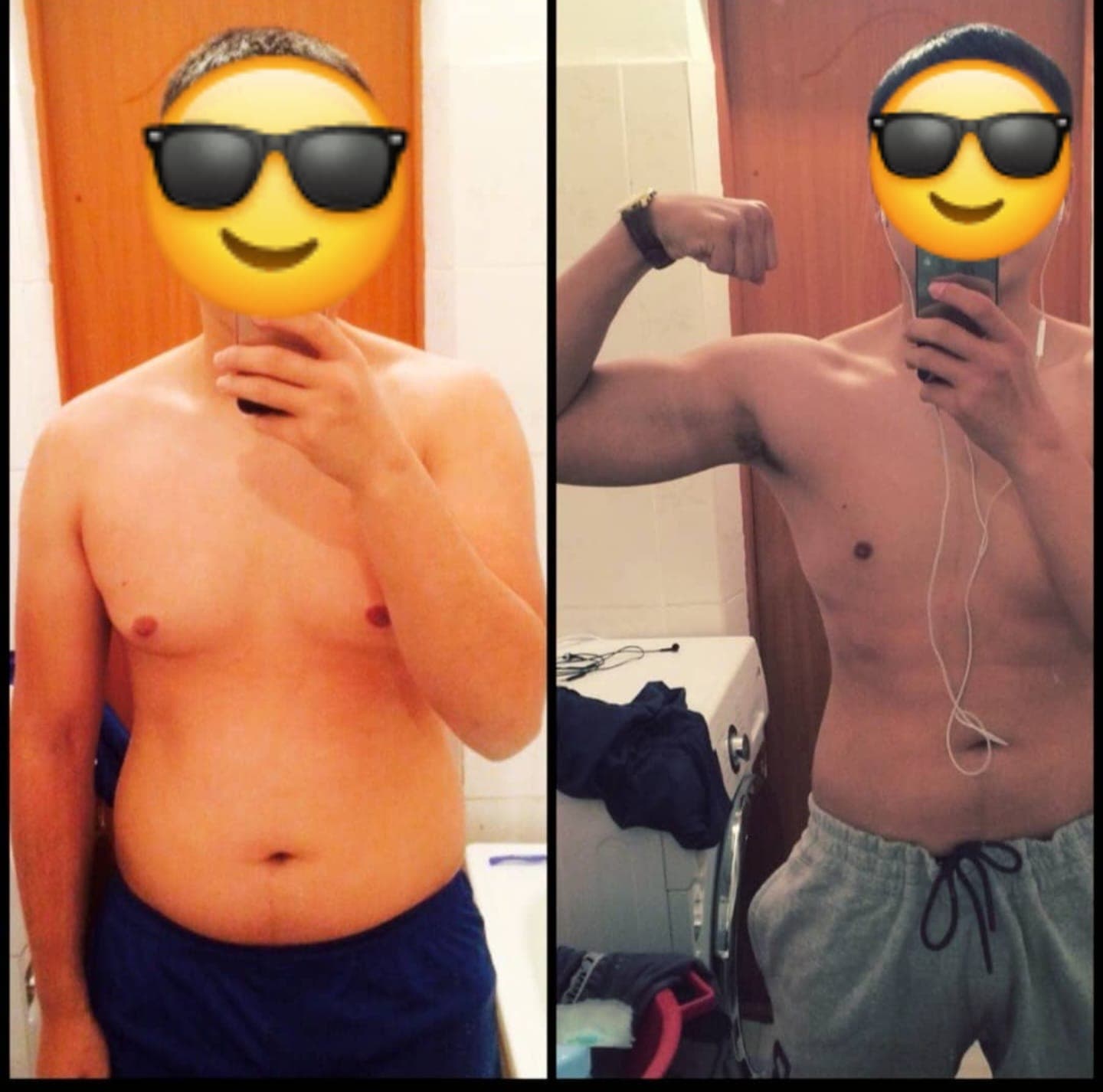 Результат клиента Champion Fitness