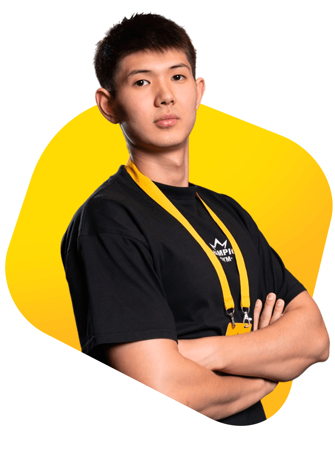 Жагыпаров Казыбек