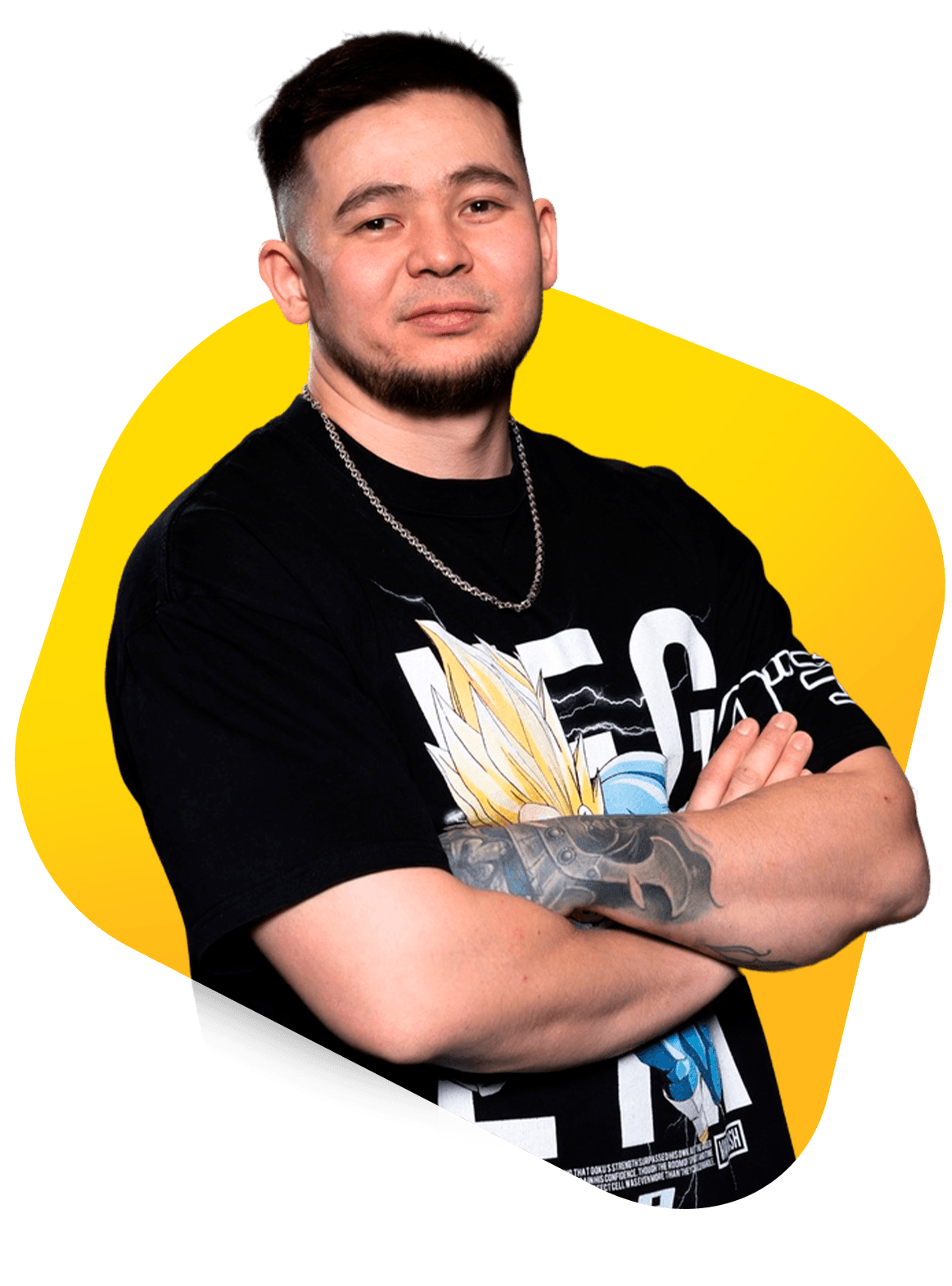 Мухаммедов Ришат