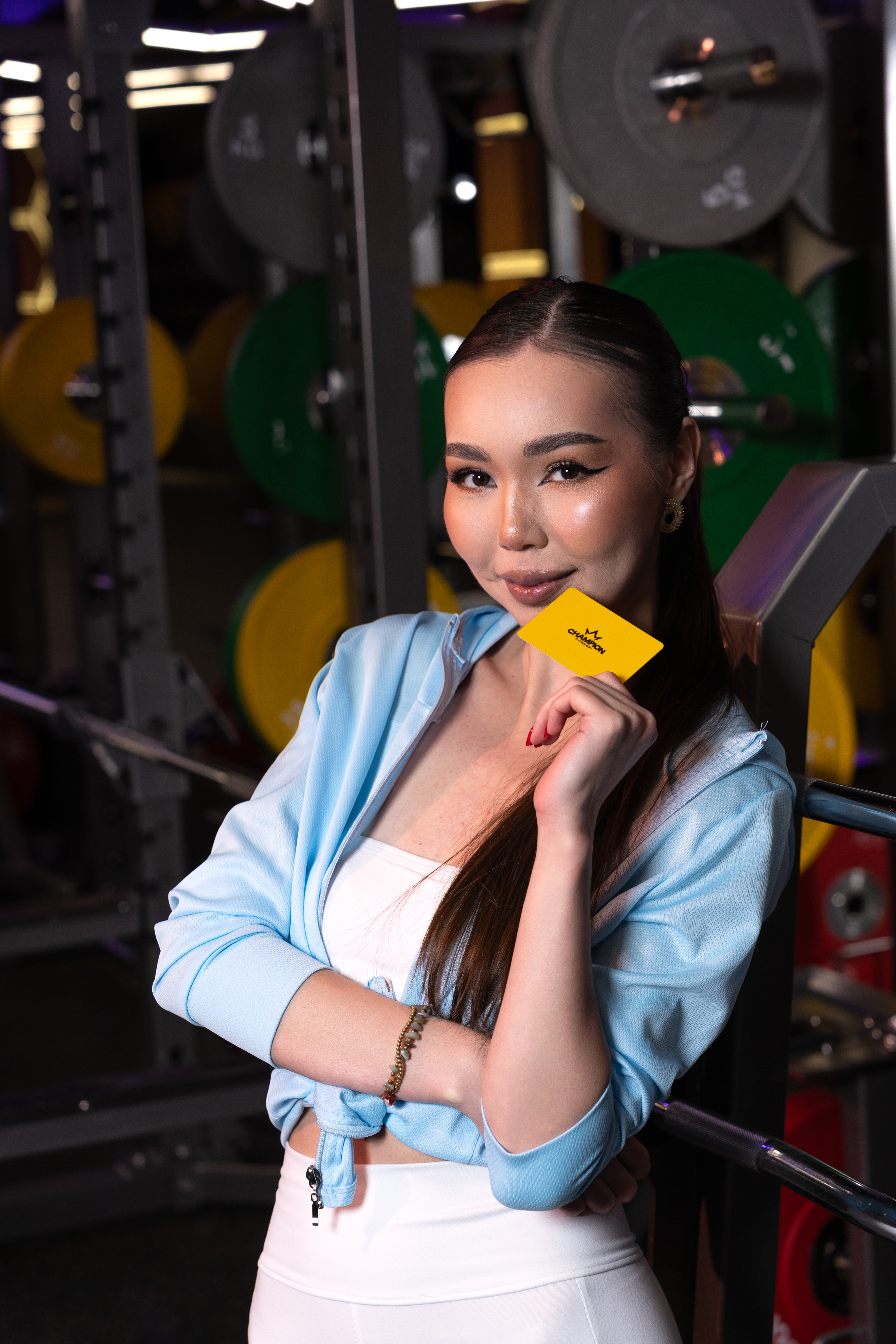 Абонемент с тренером